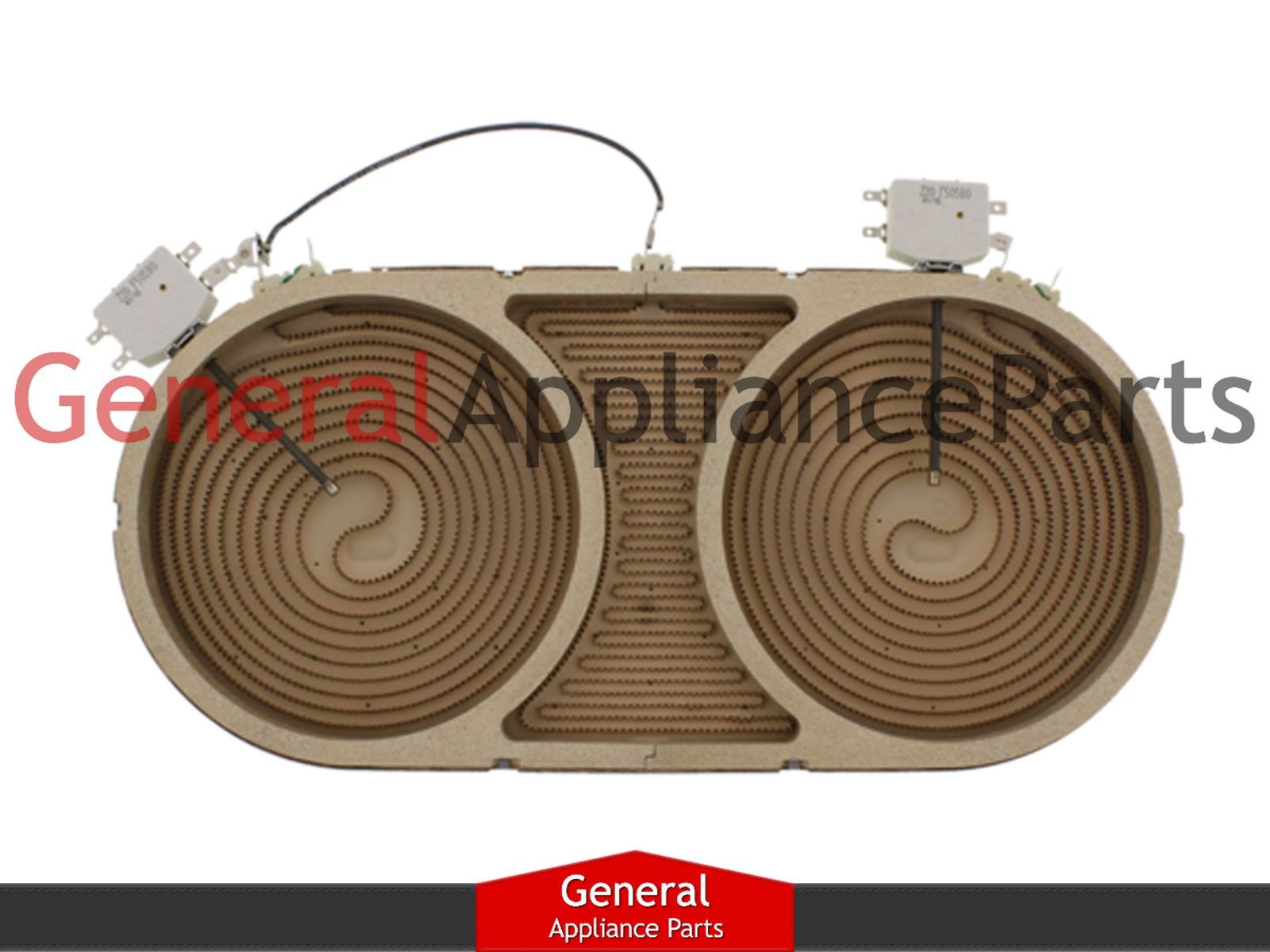 Samsung Replacement Stove Range Oven Radiant Heating Element PS11720671 eBay